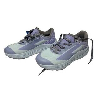 Hi-Tec Lina Women's Lavender & Light Blue Athletic Sneakers